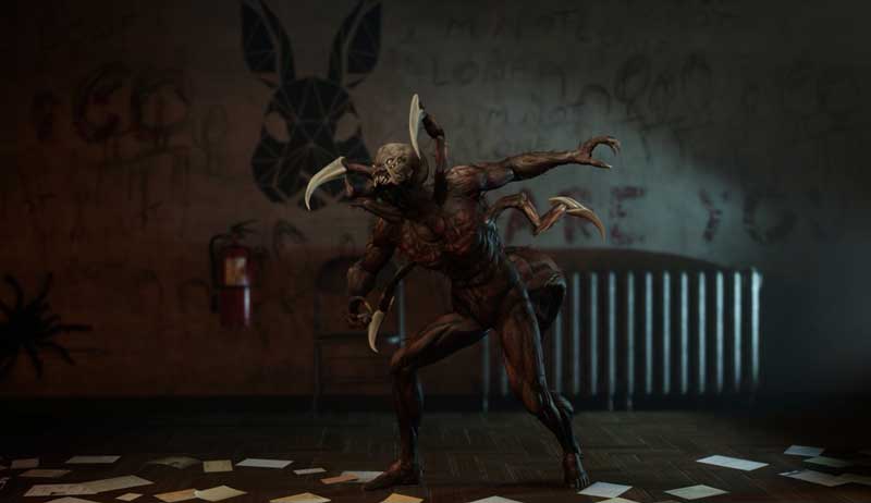 horror games