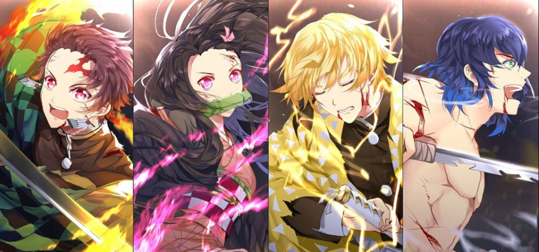Demon Slayer (Kimetsu No Yaiba) Watch order