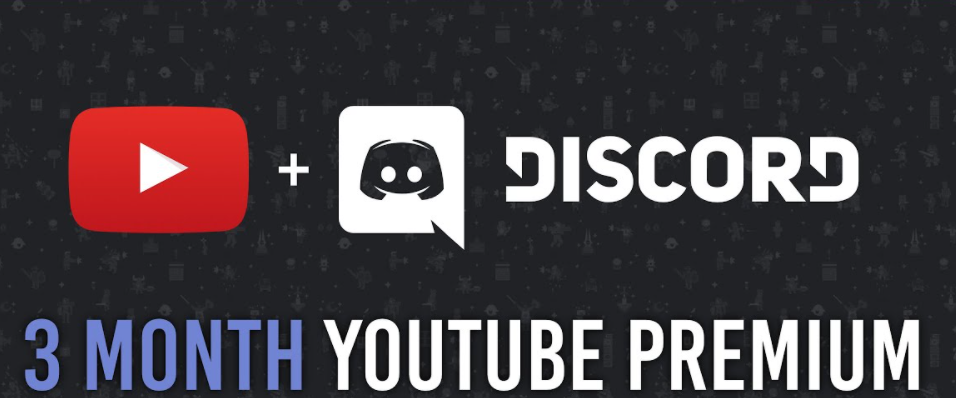 How To Get 3 Month Free YouTube Premium With Discord Nitro