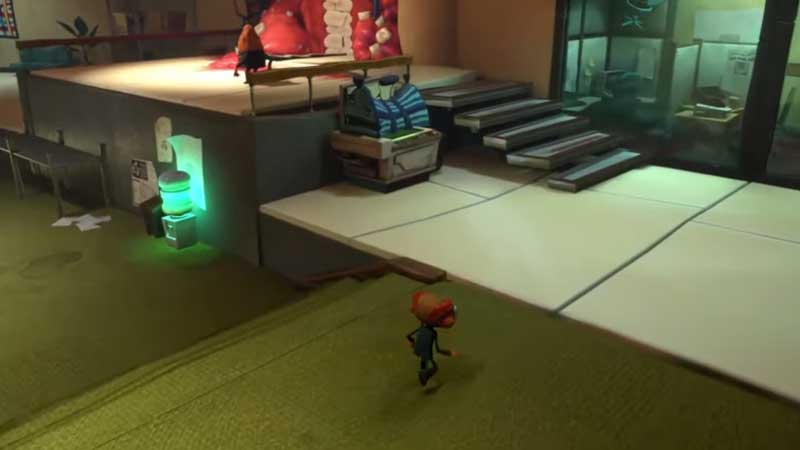 Psychonauts 2 Collectables Location