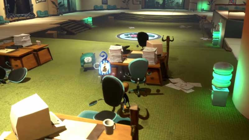 Psychonauts 2 Collectables Location