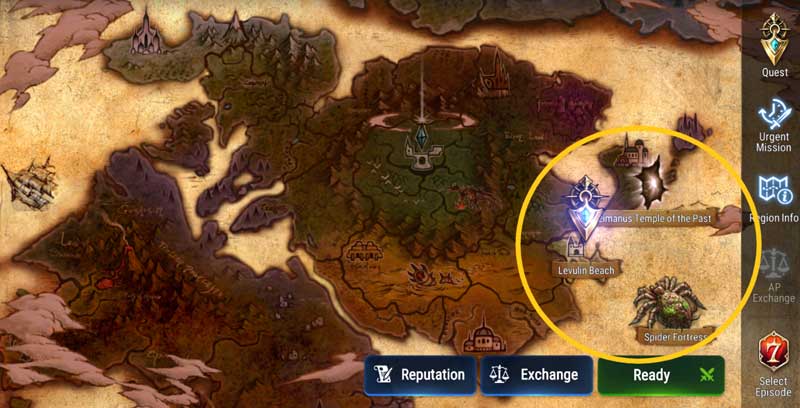 epic seven update