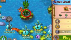 Merge Dragons: Secret Levels 