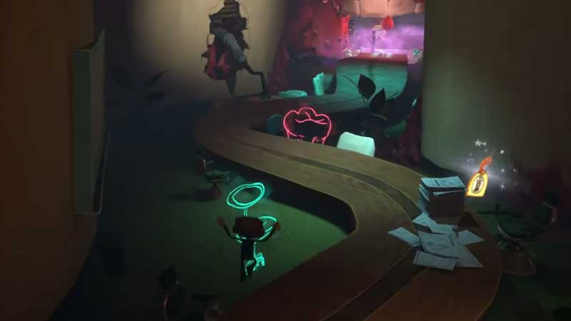Psychonauts 2 Collectables Location