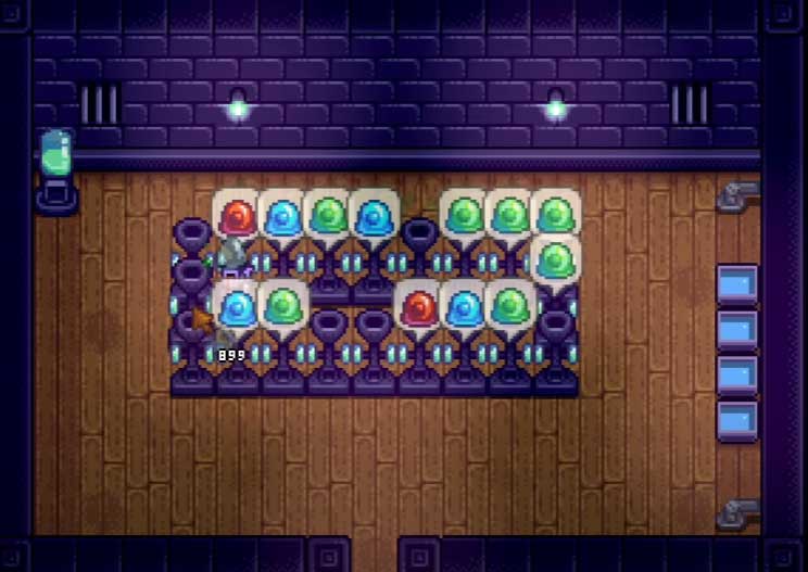 stardew valley slime hutch