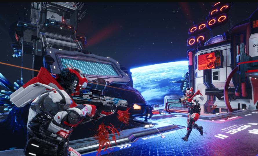 skill-based matchmaking in splitgate