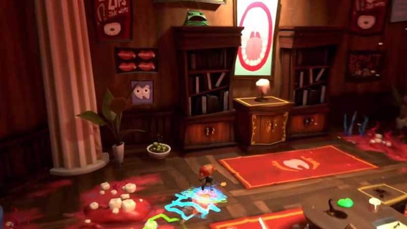 Psychonauts 2 Collectables Location