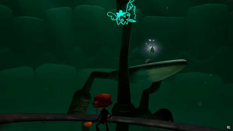 Psychonauts 2 Collectables Location