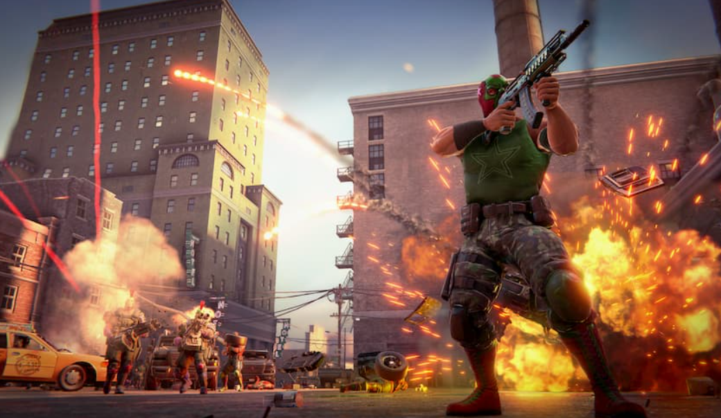 Saints Row: The Third- Claim Your Free Copy From Epic Games Store