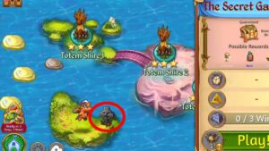 Merge Dragons: Secret Levels 