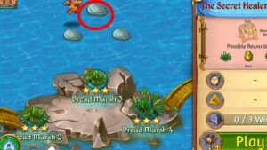 Merge Dragons: Secret Levels 