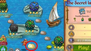 Merge Dragons: Secret Levels 