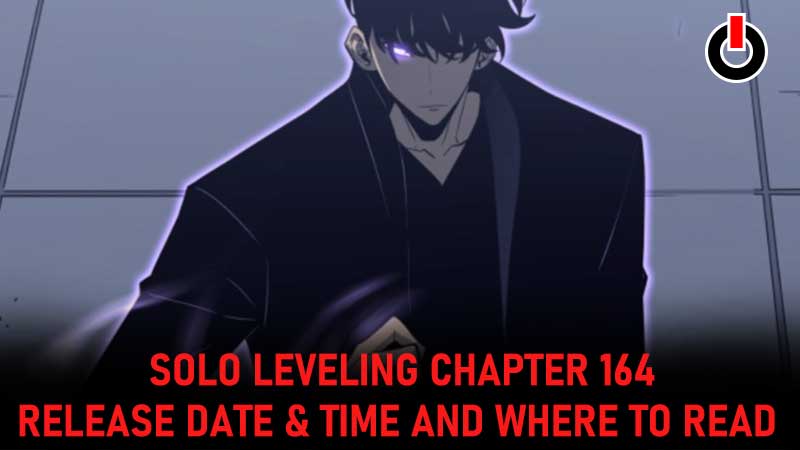 solo leveling 164