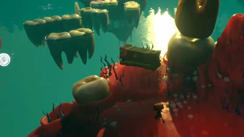Psychonauts 2 Collectables Location