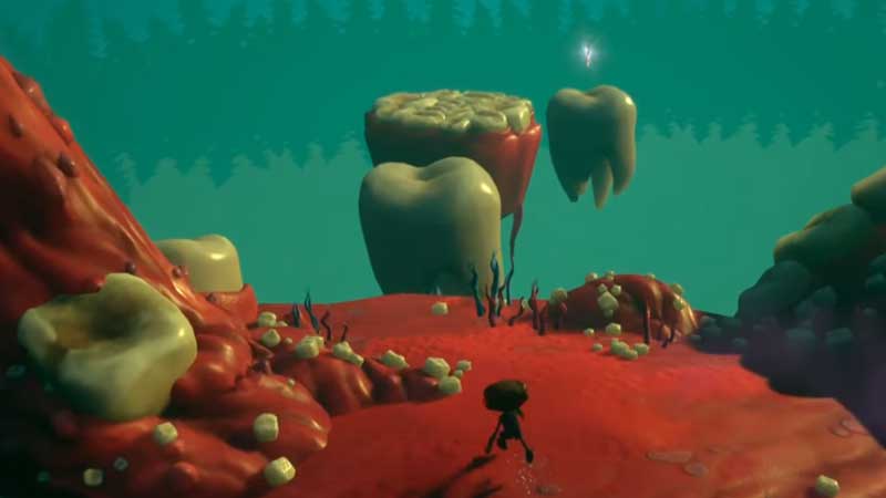 Psychonauts 2 Collectables Location