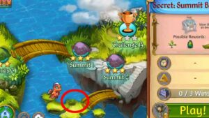 Merge Dragons: Secret Levels 