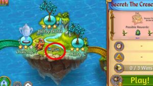 Merge Dragons: Secret Levels 