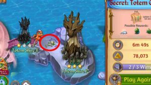 Merge Dragons: Secret Levels 