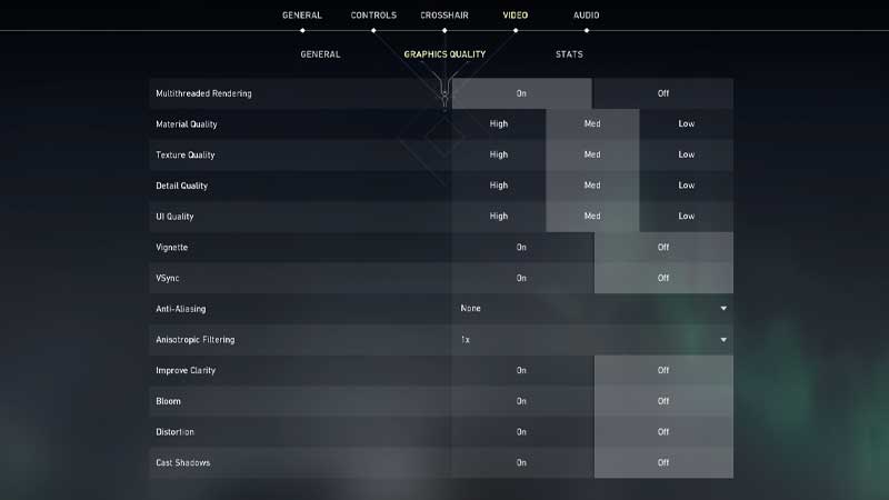 how to fix error in valorant 