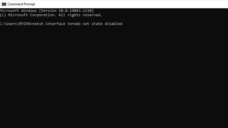 How to fix error in valorant 