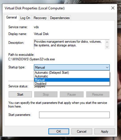 how to fix error in valorant