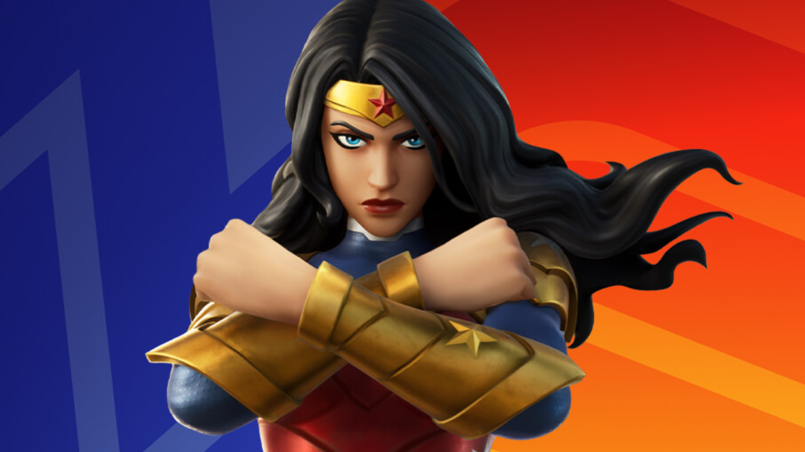 Wonder Women: Fortnite