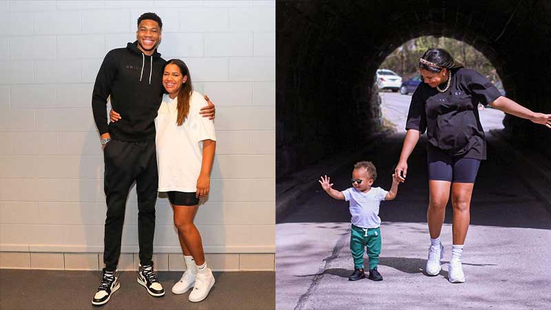 Mariah Riddlesprigger: All About Giannis Antetokounmpo's Girlfriend 