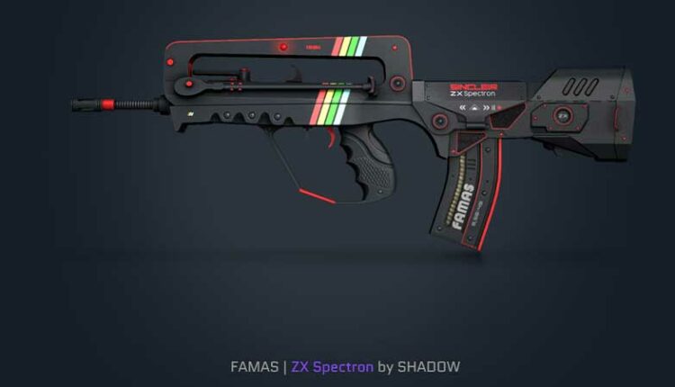 CS:GO Operation Riptide Update