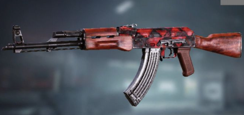 Best AR Gun In COD