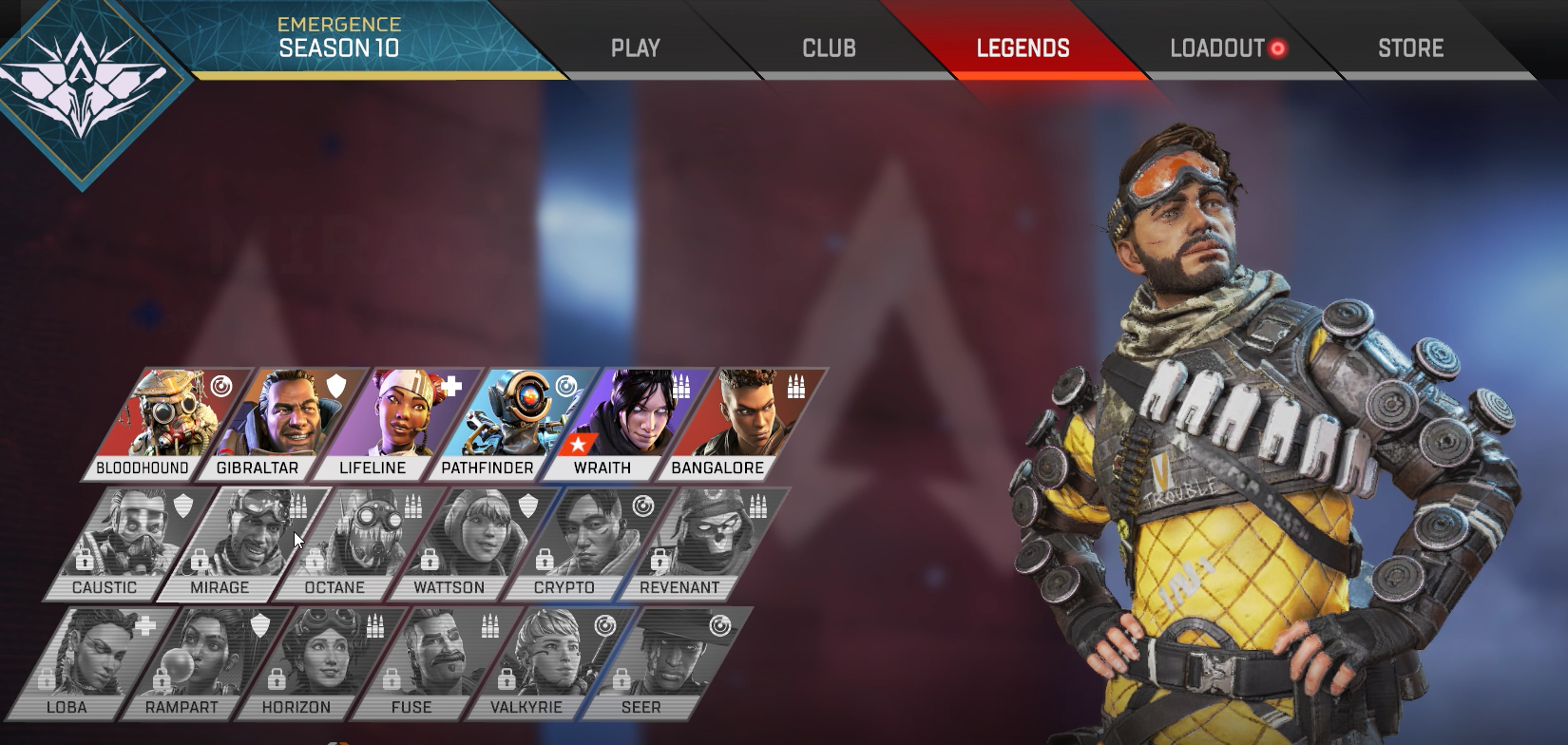 Suicide Awareness Badge in Apex Legends