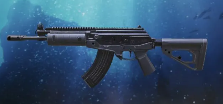 Best AR Gun In COD