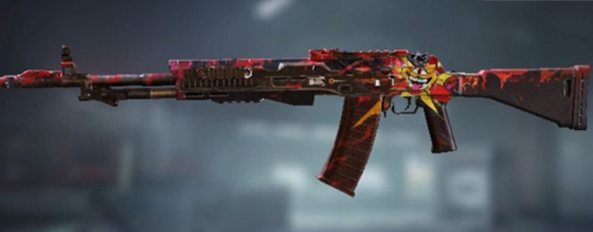 Best AR Gun In COD
