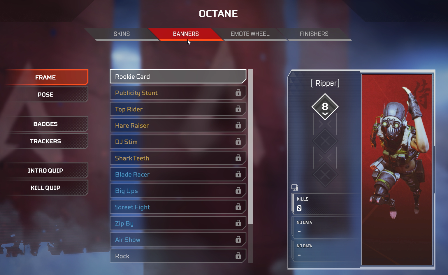 Suicide Awareness Badge in Apex Legends