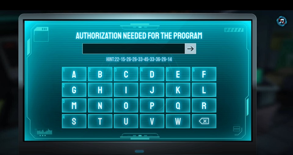 The Puzzle Event Code