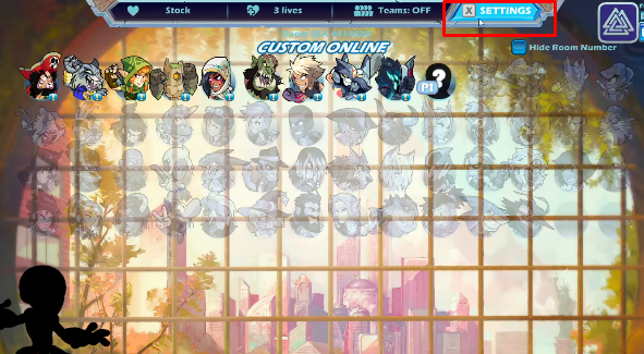 how to add friends in Brawlhalla