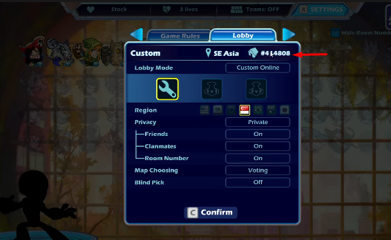 how to add friends in Brawlhalla