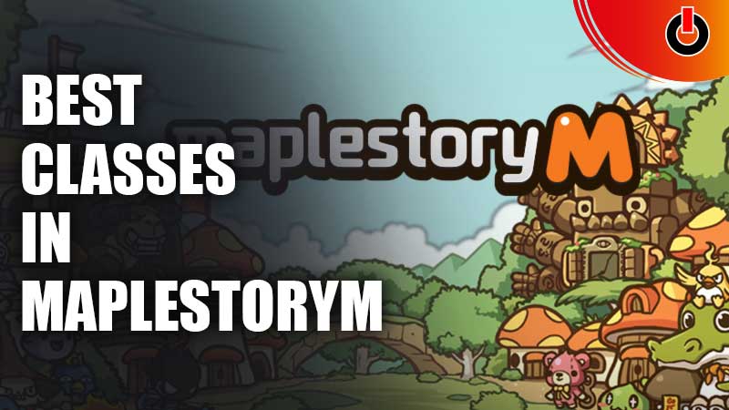 Best-Classes-In-MapleStory-M
