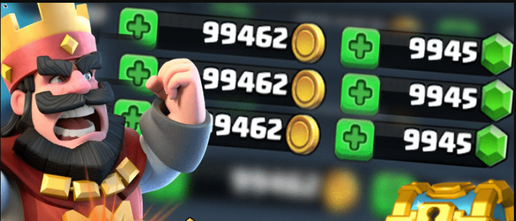 download Clash Royale Private Server MOD APK