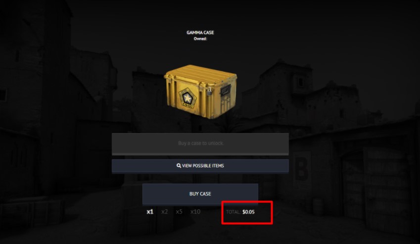 CSGO Clicker 2