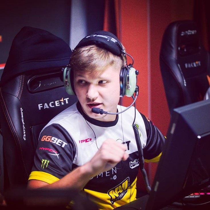 S1mple CSGO