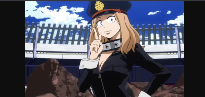ENFP anime characters