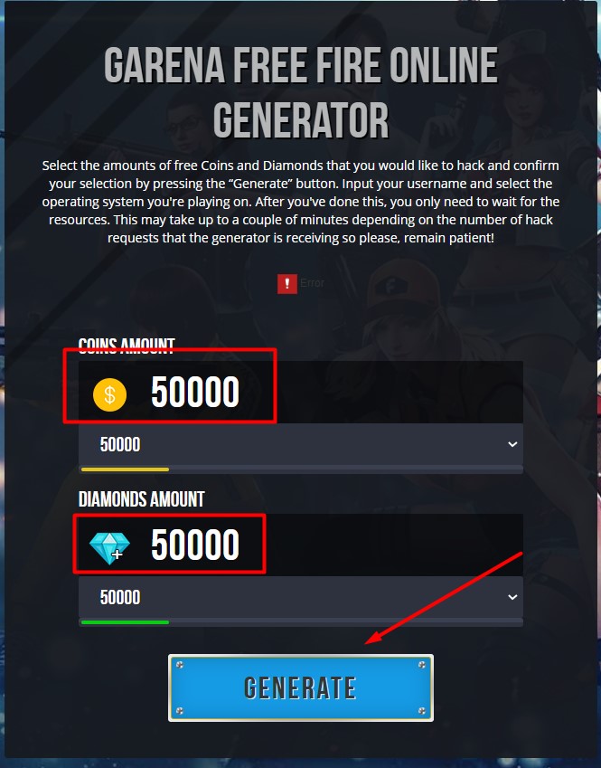 Ipointsr. com Diamond Skin