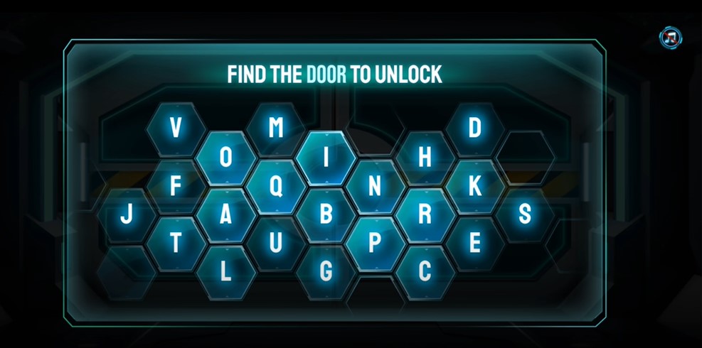 The Puzzle Event Password
