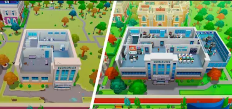 University Empire Tycoon Beginner's Guide