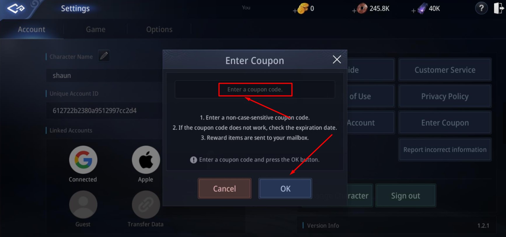 MIR4 Coupon Codes