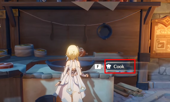 process ingredients in Genshin Impact