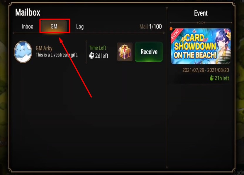 Epic Seven Gift Code