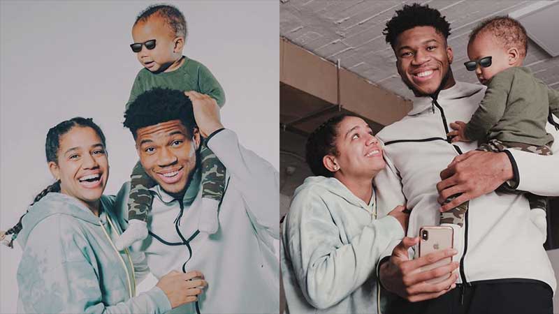 Mariah Riddlesprigger: All About Giannis Antetokounmpo's Girlfriend 