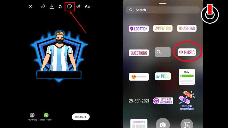 Instagram Music Not Working
