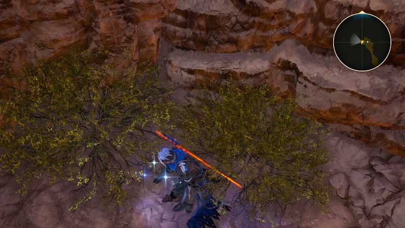 Tales of Arise Mysterious Pair Walkthrough